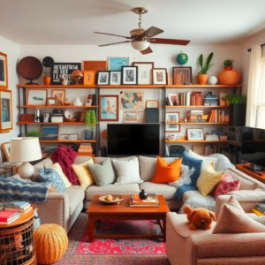 Common Home Decor Clutter Items You Should Rethink