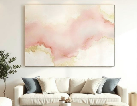 easy diy wall art ideas for home