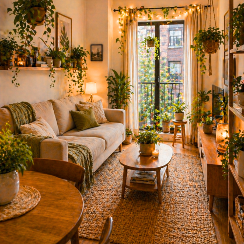 Incorporate Indoor Plants