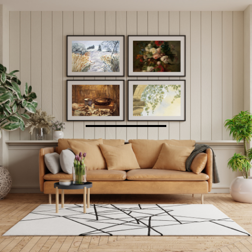 Better Home & Living Room