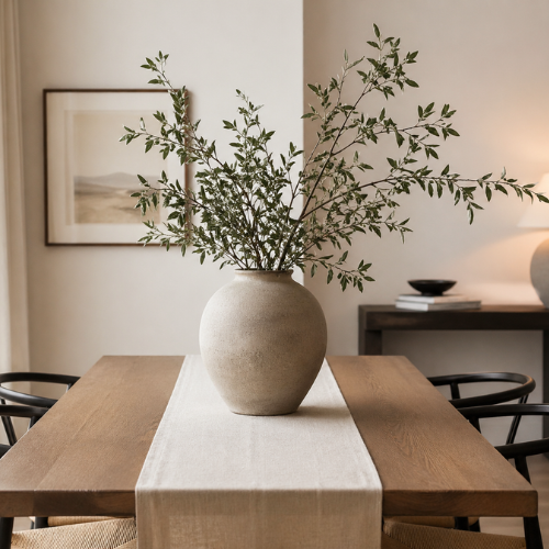 Common Home Decor Clutter Items Too Many Small Accessories