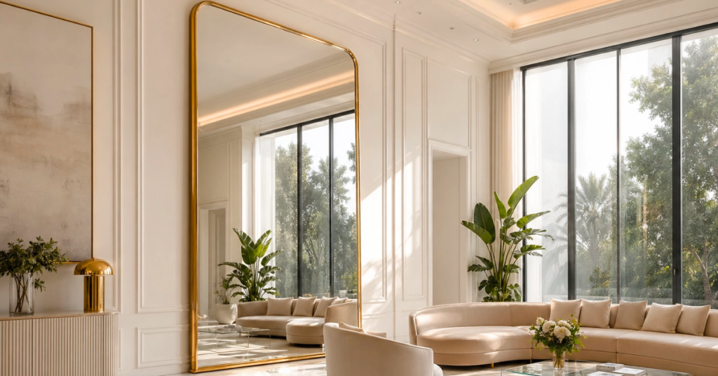 luxurious home decor