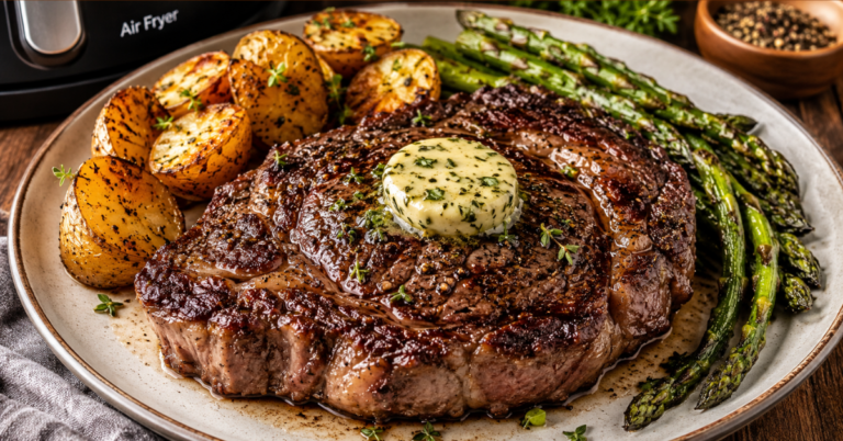 Air Fryer Beef and Steak Dinner Ideas