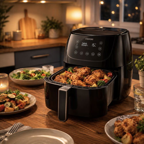 Easy Air Fryer Dinner Recipes Your Family Will Love