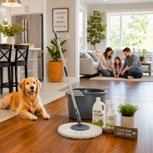 best floor cleaning solution