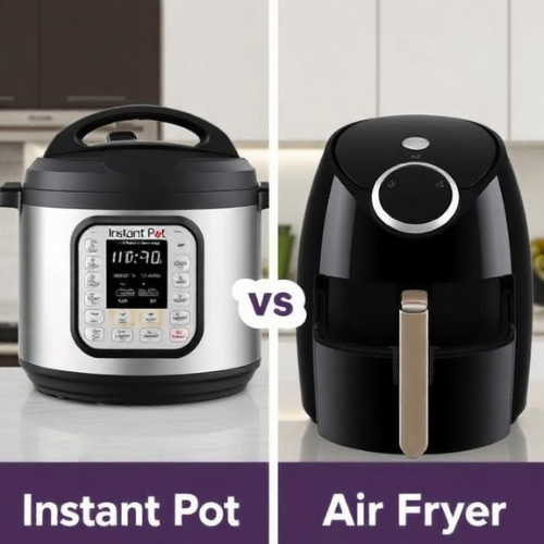 Instant Pot vs Air Fryer Which Is Better?