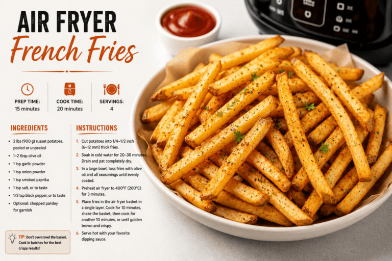 Best Air Fryer Recipes for Healthy Meals Your Family