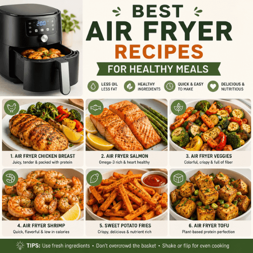 Air Fryer Recipes