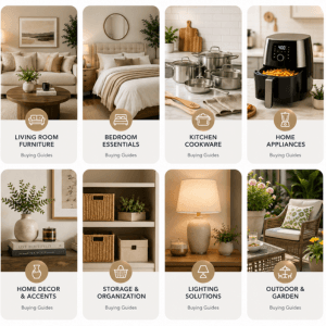 Home & Kitchen Product Buying Guides