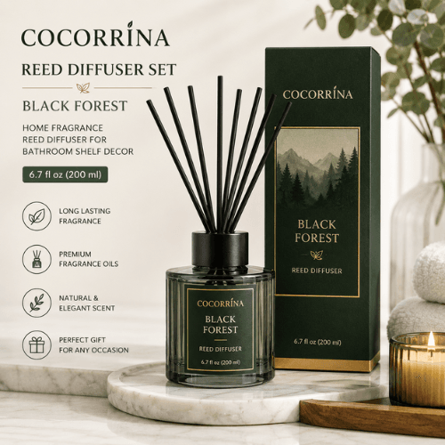 Cocorrína Reed Diffuser Set Review