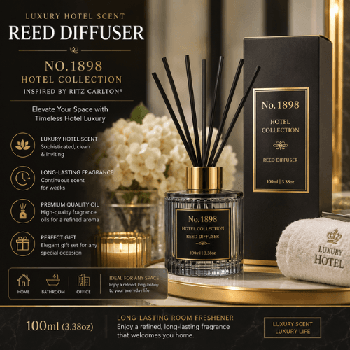 Reed Diffuser Sets That Actually Last